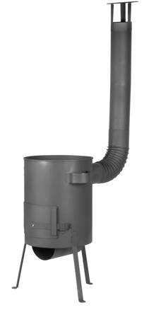 Kotlina KOVO 420 mm