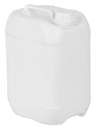 Kanister Pannon EU392330 05 lit, 36 mm, biely