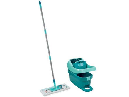 Súprava upratovacia LEIFHEIT 55096 Wiper Press Profi XL Mobile, mop + vedro