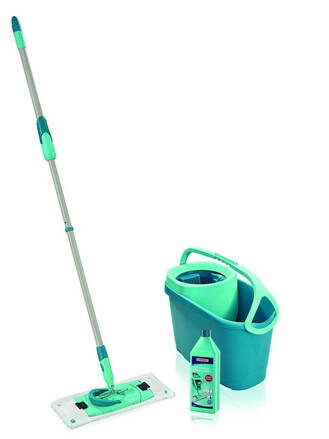 Súprava upratovacia LEIFHEIT 52127 Clean Twist M Ergo + Power cleaner, mop + vedro