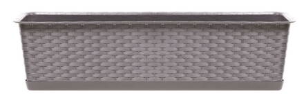 Kvetinac RATOLLA Case P 500, mocca