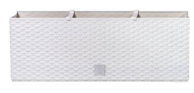 Kvetinac RATO Case 500, biely, CWS