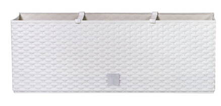 Kvetinac RATO Case 500, biely, CWS
