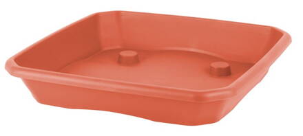 Podlozka Strend Pro ECONOMY SQ2, 26 cm, terracotta
