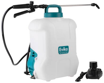 Postrekovac Evika DJ160, 16 lit, 12V, Lithium battery