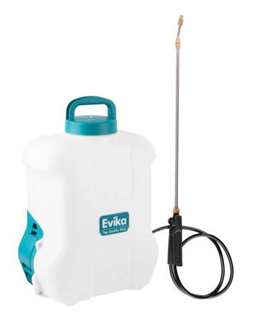Postrekovac Evika DJ100, 10 lit, 12V, Lithium battery