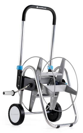 Vozik Cellfast EXPLORER, 1/2", L-60 m, na hadicu, kovový