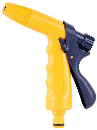 Pistol DY2021, dýza