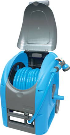 Navijac AQUACRAFT® 990081, Deluxe Compact, 30 m, na hadicu