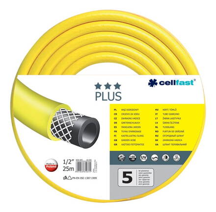 Hadica Cellfast Plus 3/4", L-50 m