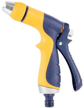 Pistol DY2041, dýza, na hadicu, kovová