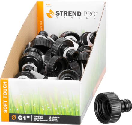 Adapter Strend Pro A3009, 1", vnútorný, na hadicu, DisplayBox