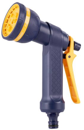 Pistol TS2049 • 7 vzorov, plast