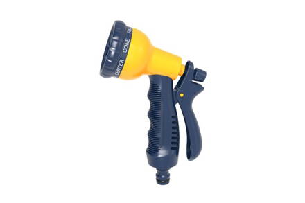 Pistol TS2082 • 8 vzorov, plast