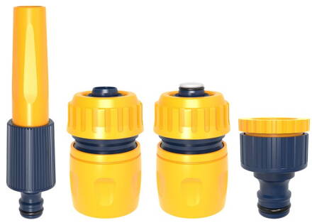 Sada spojok TS4001A • 1/2", 5 dielna