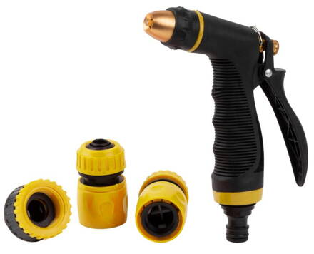 Pistol TS4026 • 2x spojka, 1x adapter
