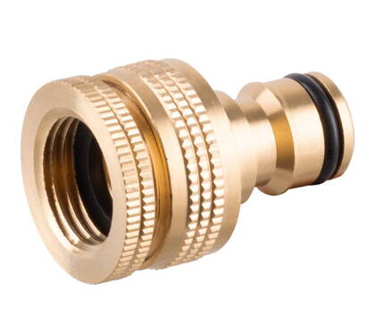 Adapter TSB15, 3/4"-1/2", Ms, na hadicu