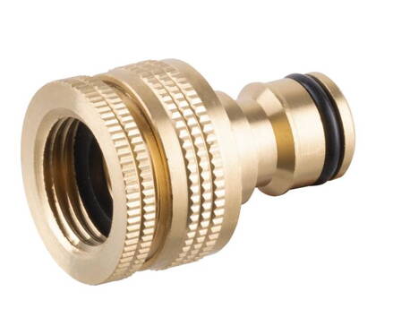 Adapter TSB15, 3/4"-1/2", Ms, na hadicu