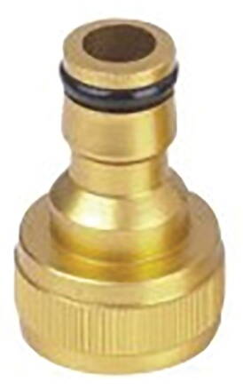 Adapter TSB09, 1", Ms, na hadicu