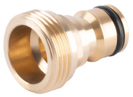 Adapter TSB16, 3/4", Ms, vonkajší závit, na hadicu