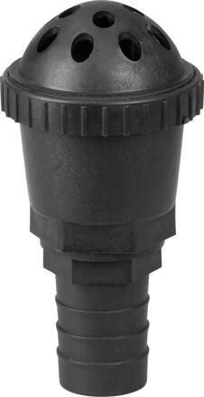 Kos ST.NFV-1, 1-1/2", sací, PVC