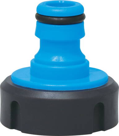 Adapter AQUACRAFT® 550165, SoftTouch G3/4"