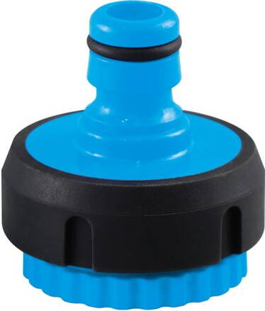 Adapter AQUACRAFT® 550185, SoftTouch G3/4 ~ G1/2"