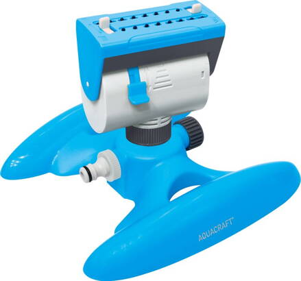 Rozprasovac AQUACRAFT® 270220, Premium, rotačný, 18 dýz