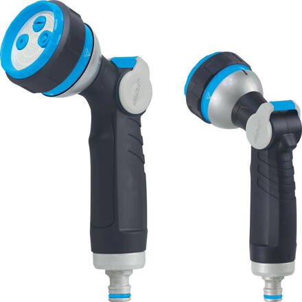 Pistol AQUACRAFT® 760470, Ergonomic, X4, kov