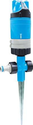 Rozprasovac AQUACRAFT® 270161, rotačný, hrotový