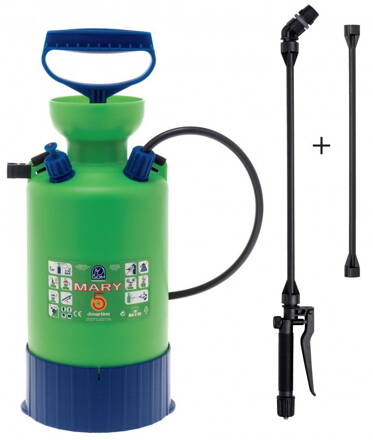 Postrekovac GDM® MARY 5, 3 lit.