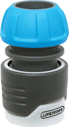Display box - 50 ks, Spojka AQUACRAFT® 552015, SoftTouch 1/2", 13 mm