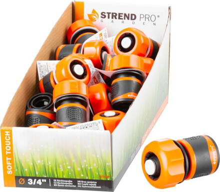 Spojka Strend Pro C3024RDX, 3/4", STOP R, záhradná, DisplayBox