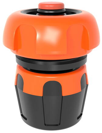 Rýchlospojka Strend Pro, 3/4", STOP, soft touch