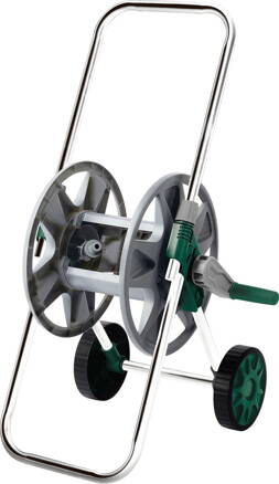Vozik Strend Pro HC802, 45 m, 1/2", na hadicu, plast, teleskop