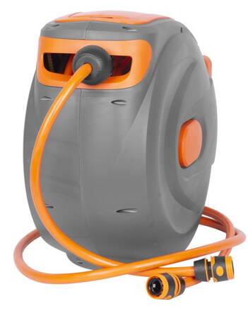 Navijak s hadicou 30+2 m, automatický 1/2"