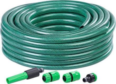 Hadica Strend Pro Economic Set 1/2", L-20 M, adaptér, dýza, spojky