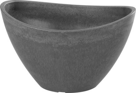 Kvetináč Strend Pro Stone, 20,5x14,5 cm, efekt kameňa