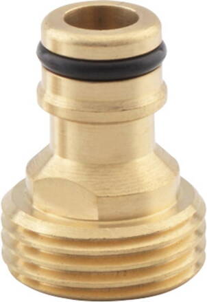 Adaptér Strend Pro Garden, Ms, G1" (31 mm), vonkajší závit, záhradný