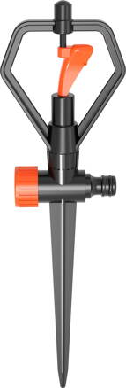 Rozprašovač Strend Pro, motýlikový, s hrotom