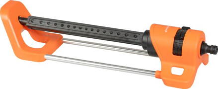 Rozprašovač Strend Pro Garden BJ4617, 16 trisiek, oscilačný, 180°, tlak 4 bar, zavlažovač