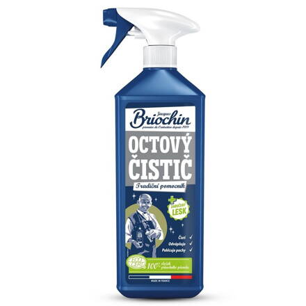 Čistič Briochin, octový , 750ml
