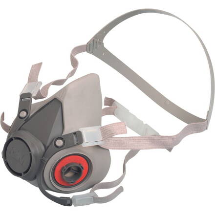 Maska 3M™ 6300 L polomaska