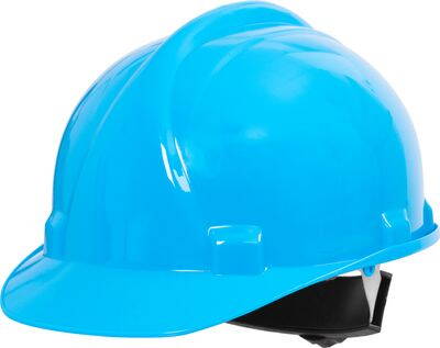 Prilba STREND PRO SP107, modrá