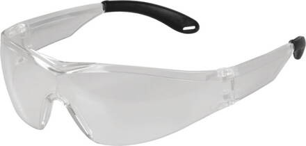 Okuliare Safetyco B031, ochranné, číre