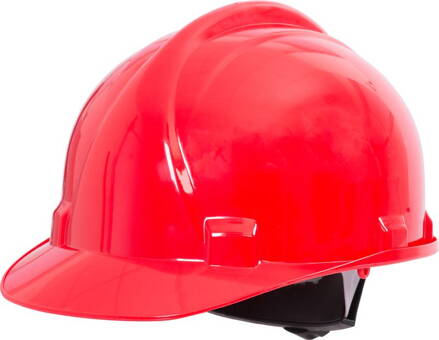 Prilba STREND PRO SP107, červená