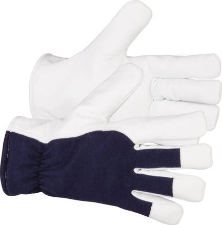 Rukavice Strend Pro Marzio Winter, zimné, ochranné, zateplené, textil/koža, veľkosť 10/XL,  blister