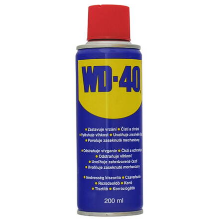 Sprej WD-40® 0200 ml