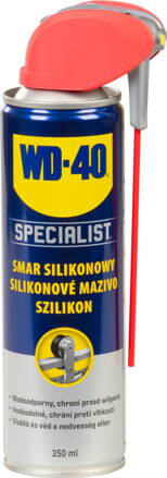 Sprej WD-40® Specialist, Silikon, 250 ml