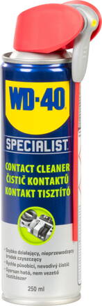 Sprej WD-40® Specialist, Rýchloschnúci kontaktný čistič, 250 ml